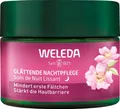 Produktbild: Weleda Wildrose & Weiß er Tee Glä ttende Nachtcreme