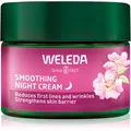 Produktbild: Weleda Wild Rose & White Tea aufhellende Crem für die Nacht 40 ml
