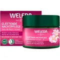 Produktbild: Weleda Glättende Nachtpflege Wildrose & Weißer Tee 40 ml