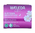 Produktbild: WELEDA Nachtcreme Glättende Nachtpflege - Wildrose & Weisser Tee, Mindert erste Fältchen - Stärkt die Hautbarriere