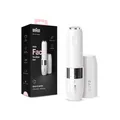 Produktbild: Braun Mini Hair Remover FS1000 Epilierer