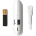Produktbild: BRAUN Face Mini Hair Remover FS1000 weiß/chrom