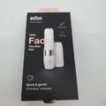 Produktbild: Braun Face Mini Hair Remover FS1000 Typ 5367 Damenrasierer - Weiß        _0.17_5