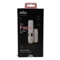 Produktbild: Braun Face Mini-Haarentferner, Elektrischer Gesichtshaarentferner für Damen, Kle