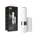 Produktbild: Braun Face Mini Haarentferner FS1000 Damenrasierer Gesicht Oberlippe Smartlight