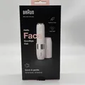 Produktbild: Braun Face Mini Haarentferner FS1000, elektrischer Gesichtshaarentferner