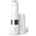 Produktbild: Braun FS1000 Face Mini Hair Remover Gesichtshaarentferner Rasierer weiß/silber