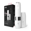 Produktbild: Braun Face Mini-Haarentferner Ladyshaver Gesichtshaarentfernung Frauen FS1000