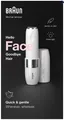 Produktbild: Braun FS1000 Face Mini-Gesichtshaarentferner mit Smartlight - Weiß