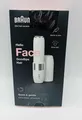 Produktbild: Braun Face Mini FS1000 – kompakter Gesichtsrasierer für Frauen, weiß