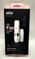 Produktbild: Braun FS1000 Face Mini-Gesichtshaarentferner mit Smartlight - Weiß