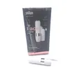 Produktbild: Braun Gesicht Mini Haarentferner Damen Elektrisch Gesichtspflegetool sanft effiz