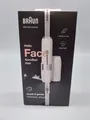 Produktbild: Braun FS1000 Face Mini-Gesichtshaarentferner mit Smartlight - Weiß OVP #KT9680X