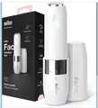 Produktbild: Braun Face Mini Gesichtshaarentferner Damen Elektrisch FS1000 Weiß