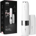 Produktbild: BRAUN FS1000 Face Mini Hair Remover Rasierer Haarentferner Smartlight NEU OVP