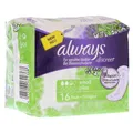 Produktbild: ALWAYS discreet Inkontinenz Einl.small plus 16 St.