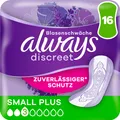 Produktbild: Always Discreet (16 x, S) (015576)