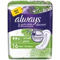 Produktbild: ALWAYS discreet Inkontinenz Einl.small plus 16 St