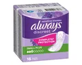Produktbild: always Inkontinenz-Einlage Discreet Small Plus, 3, 16-St., Saugstärke 3 - leichte Blasenschwäche