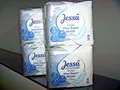 Produktbild: 🔝​ 6 x 10 Stück | Jessa Diskret 