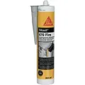 Produktbild: Brandschutzkitt für Dehnungsfugen und Fugen Sika Sika sil 670 Fire - Grey - 300ml
