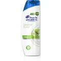 Produktbild: Head & Shoulders Sensitive Scalp Care feuchtigkeitsspendendes Anti-Schuppen Shampoo 400 ml