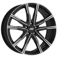 Produktbild: AEZ Felgen Montreal dark 8.5Jx20 ET45 5x112 für Cupra Ateca Born Leon Alufelgen