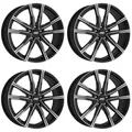 Produktbild: 4 Alu Felgen AEZ Montreal dark 8.5Jx20 5x112 für SsangYong Korando Torres Torres