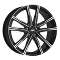 Produktbild: ALUFELGE AEZ MONTREAL DARK FUR VOLKSWAGEN ID5 - ID5 GTX 8.5X20 5X112 BLACK/ U03