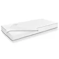 Produktbild: Sleezzz Superior Matratze, 7 Zonen, H3+H4 Härtegrad, 21 cm Höhe, Wendematratze bis 120 kg (120x200 cm)