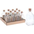 Produktbild: Hervorragende Haushaltsglasflasche mit Korken, 120 ml