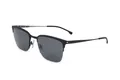 Produktbild: Hugo Boss BOSS 1244/S 003 MATTE BLACK 55/22/150 Herren Sonnenbrillen