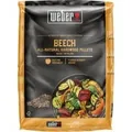 Produktbild: Holzpellets Buche, 8kg, Brennstoff für Smoker und Pelletgrills