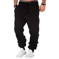 Produktbild: Amaci&Sons Sporthose CHICAGO Jogginghose grau|schwarz 3XL