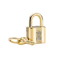 Produktbild: Pandora Charm Schlüssel SHINE-760088C01, Schloss, Schlüssel, Vergoldet, Zirkonia