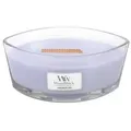 Produktbild: Woodwick - Lavendel Spa-duftkerze De Crystal Hearthwick Ellipse 16oz