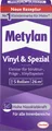 Produktbild: Metylan Vinyl & Spezial Tapetenkleister 180 g Paket, trocknet transparent