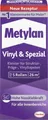 Produktbild: Metylan Vinyl & Spezial Tapetenkleister 180 g Paket, trocknet transparent