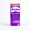 Produktbild: Metylan Vinyl & Spezial Tapetenkleister 180 g Paket, trocknet transparent