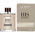 Produktbild: La Rive für Männer His Passion Woda toaletowa 100ml