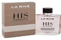 Produktbild: LA RIVE His Passion by La Rive Eau De Toilette Spray 3.3 oz / 100 ml (Men)