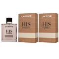 Produktbild: La Rive His Passion 2 x 100 ml Eau de Toilette EDT Set Herrenduft