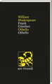 Produktbild: Othello / Othello  - zweisprachige Ausgabe William Shakespeare