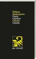 Produktbild: Othello / Othello - Zweisprachige Ausgabe mit Essay & Buch Ars Vivendi