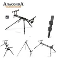 Produktbild: Anaconda Black Barrier Pod 3er Rutenauflage Rodpod Rutenhalter Rutenständer
