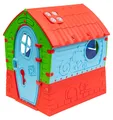 Produktbild: Westmann Kunststoff Spielhaus Mond Bunt 90x95x110 cm