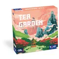 Produktbild: HUCH!, Tea Garden, Gesellschaftsspiele, Strategisches Teeanbau-Abenteuer, Erlebe die Faszination der Teeverarbeitung, Perfekt für Familienabende, Für 2-4 Spieler ab 12 Jahren