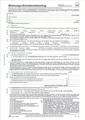 Produktbild: RNK Verlag 599/10 Wohnungs-Einheitsmietvertrag, 4 Seiten, gefalzt auf DIN A4+ Wo