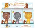 Produktbild: Lustiger Tier-Ventilator versch. Design