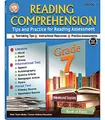 Produktbild: Reading Comprehension, Grade 7: Tips and Practice for Reading Assessment